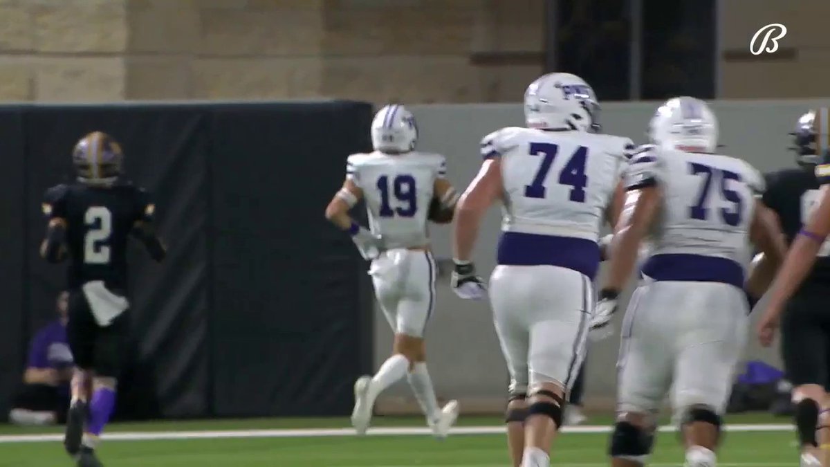 🚨 WIDE OPEN! 🚨 That's how you get your other guy involved! Jack in the Box | Texas UIL | PNG Indians | Liberty Hill Football | #TXHSFB | #TXFBDays