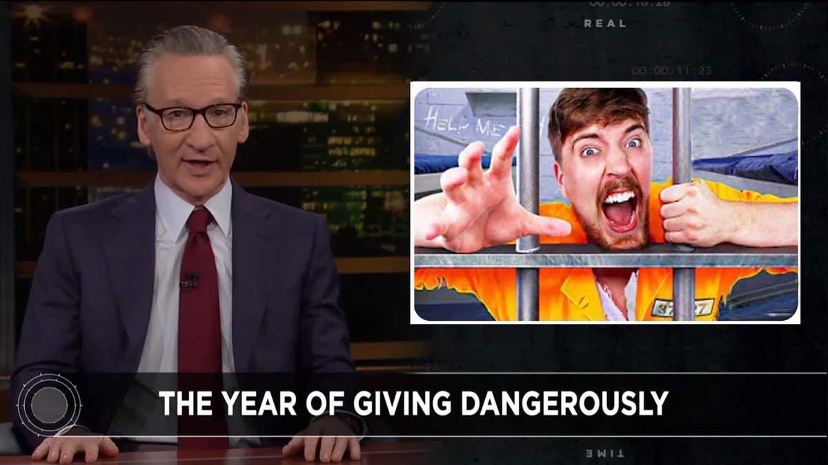 How did we get to this weird place? Telling people who are actually out in the world making a positive difference, "You're the problem."