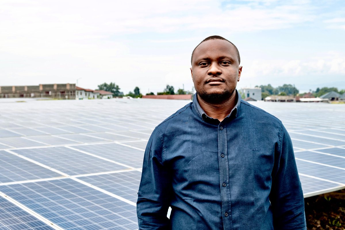 Can more investment unlock Africa’s solar potential? Despite Africa holding 60% of global solar resources, only 3% of energy investments flow into the continent. Nuru, the largest solar mini grid in Sub-Saharan Africa, overcome funding hurdles to connect thousands in DR Congo.