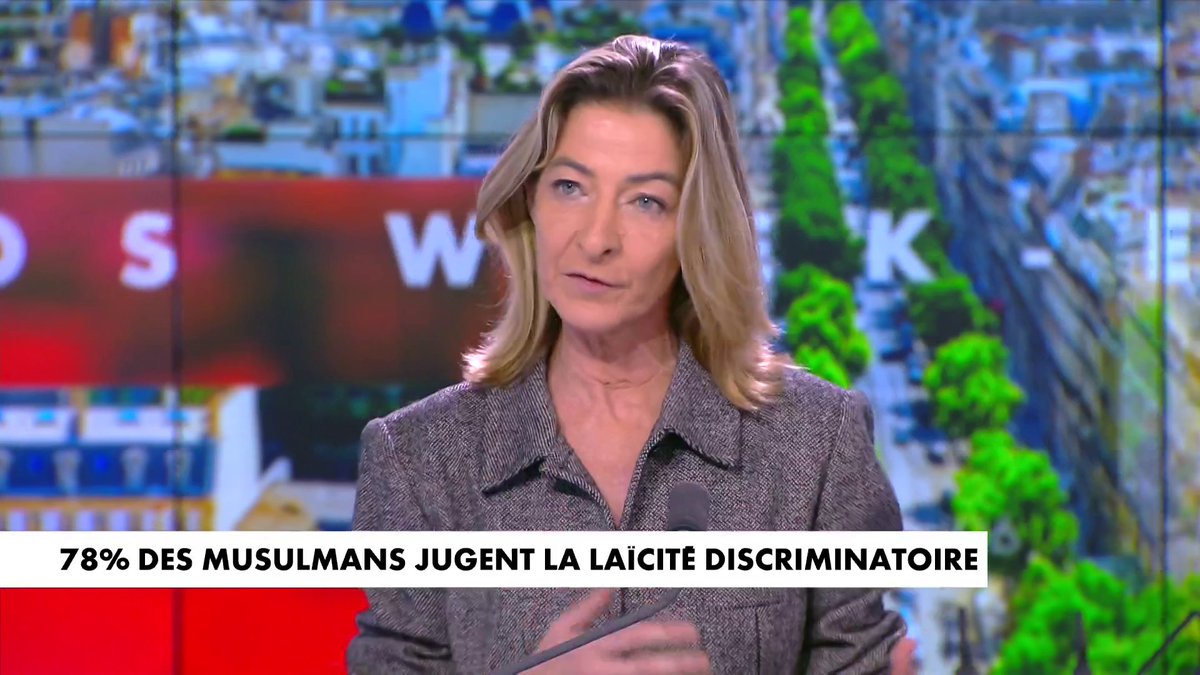 Céline Pina, politologue et journaliste : «Les musulmans passent leur temps à demander des dérogations à la loi commune au nom de la religion. Que fait le Gouvernement face à cela ? Il fait semblant de ne pas s’en rendre compte», dans #HDProsWE