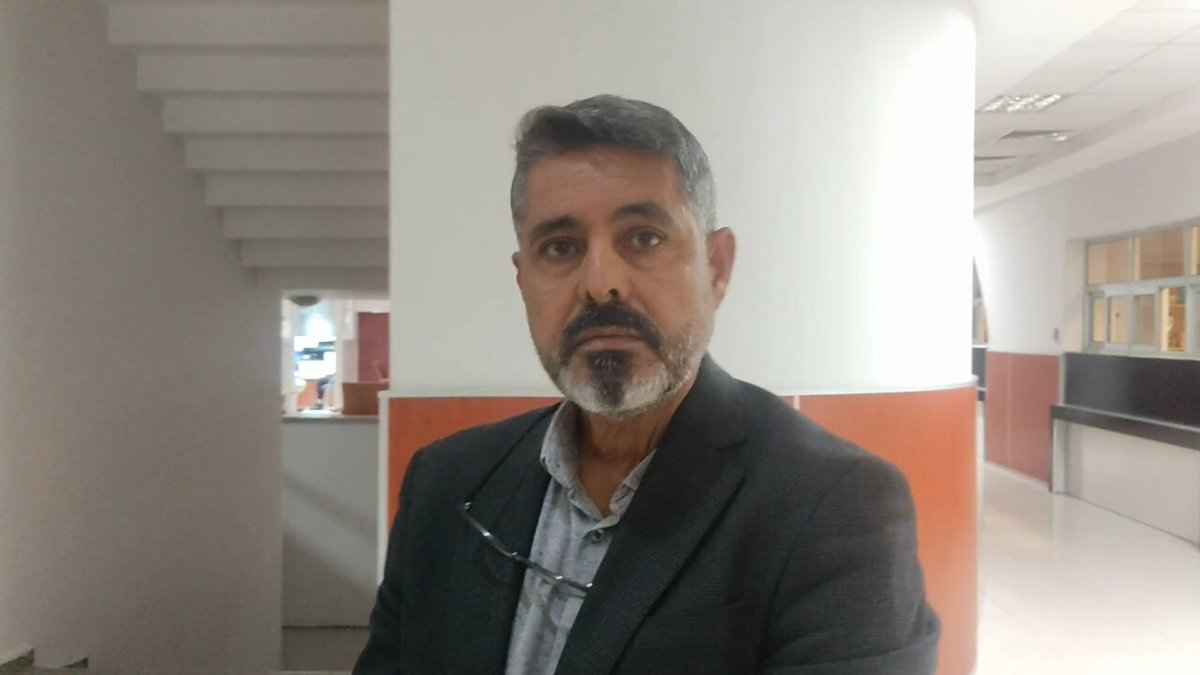 "BENİM ÇOCUKLARIM 10 AYDIR KAYIP SUÇLULARIN İSE 10 AY YATMAK ZORUNA GİDİYOR" İlke Apartmanı'nda çocuğunu, gelinini ve torununu kaybeden Selahattin Kılıç'ın duruşma sonrası ilk açıklaması... İnsanların deprem sonrası neler yaşadıklarını anlamak için Selahattin Bey'in yüzüne bakmak bile yeterli... #DepremGündemi #DepremiUnutmaUnutturma #Şahsimeselemiz