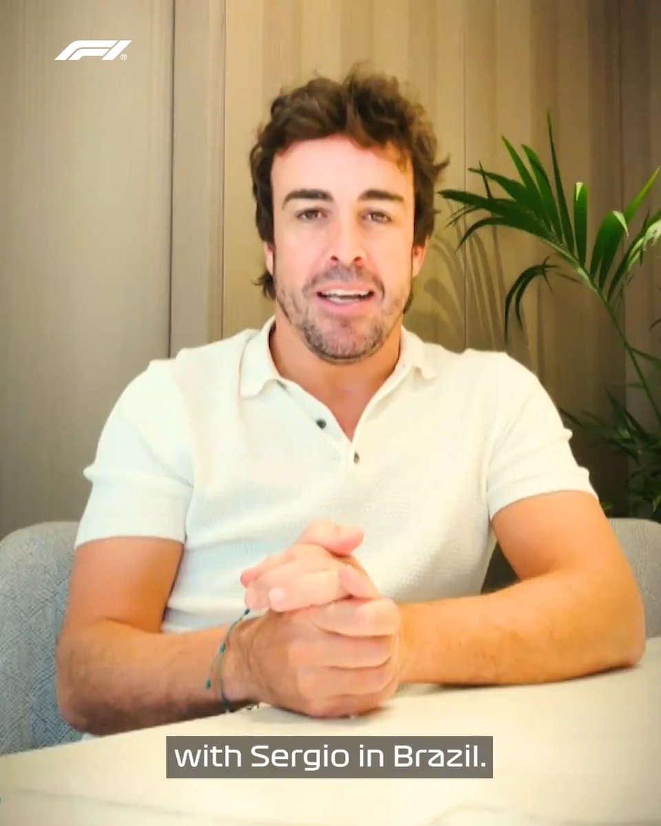 Your 2023 FIA Action of the Year winner, Fernando Alonso! 🏆 #F1
