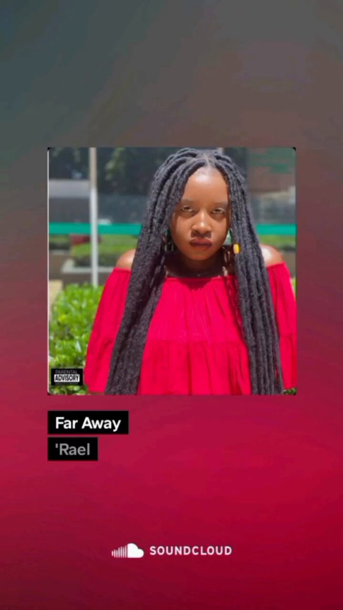 Listen to Far Away 🌹by 'Rael on #SoundCloud