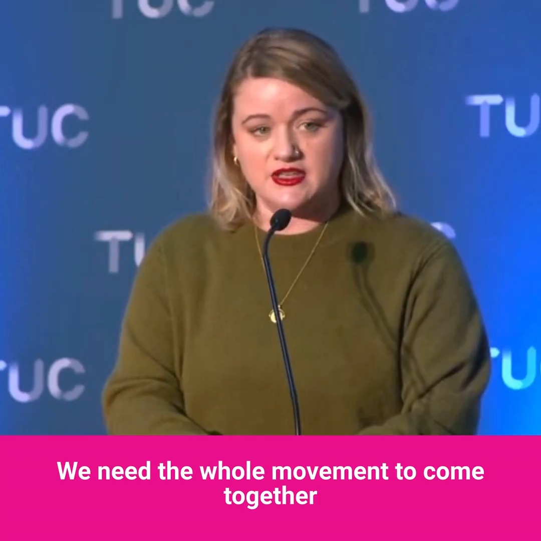 How about minimum levels when it comes to workers pay? How about minimum thresholds when it comes to MPs elections? This government is attempting to end the right to strike. Our response must be to end their term of office.