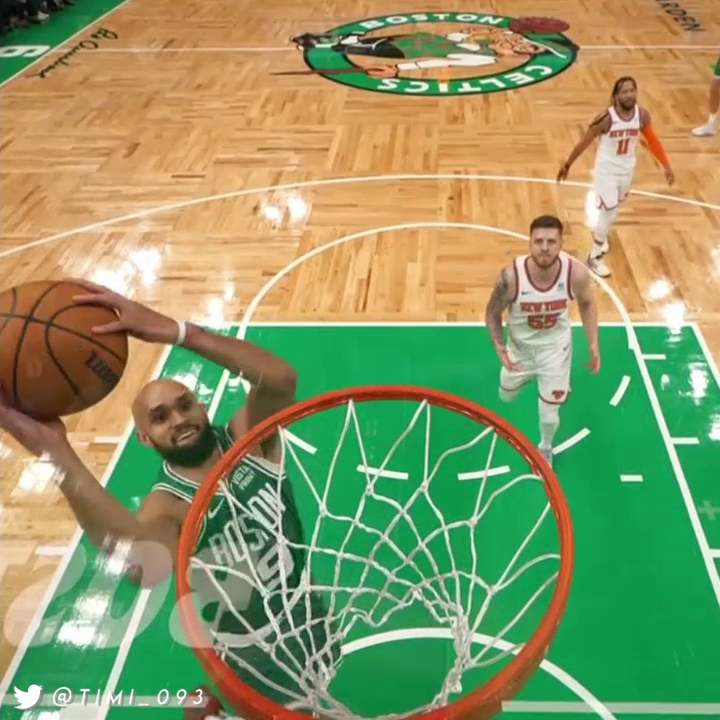 Here's an appreciation tweet for Derrick White ☘️ ✦ 30 PTS ✧ 10-16 FG ✦ 6-10 3PT ✧ 3 REB ✦ 3 AST ✧ 2 STL ✦ 2 BLK Masterpiece of a performance, in my humble opinion 😎