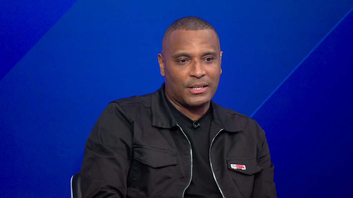 "You look at it and think what is the identity of the football club." Clinton Morrison on Man Utd struggling after their 3-0 loss!
