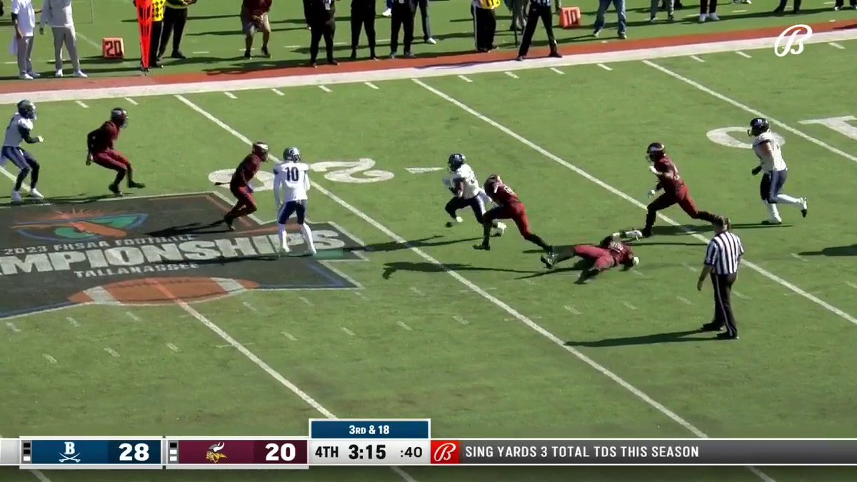 JOJO TROUPE, WHAT ARE YOU MADE OUT OF?!? Joseph Troupe (Jojo) | Miami Norland HS Football | #FHSAA