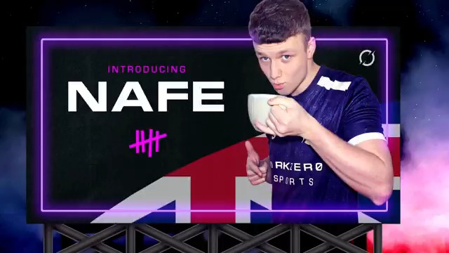 The final piece of the Siege puzzle Welcome to DZ, @nafe_R6