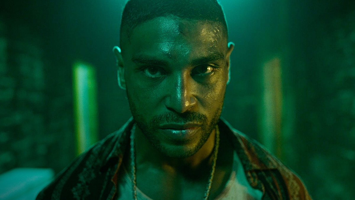 From a director of Gangs of London and Hitman, watch the trailer for Mayhem! - in theaters January 5th.