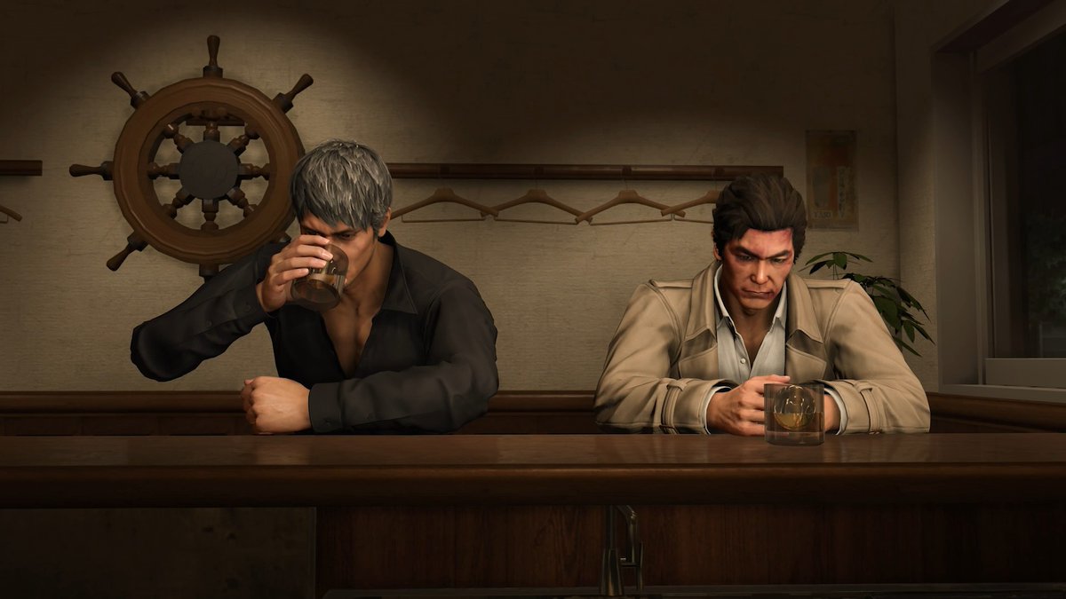 ICYMI - Check out the Like a Dragon: Infinite Wealth Bucket List trailer. Kazuma Kiryu never walked the easiest path. Pre-order to get the Hero's Booster and Special Job Bundle when it launches on January 26th.