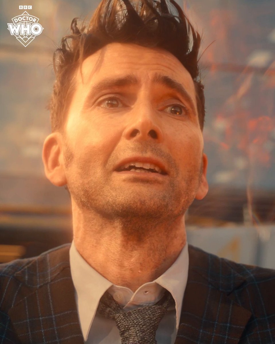 SPOILERS! Watch the moment the Fourteenth Doctor regenerates in โThe Giggleโโฆ ๐ฅ #DoctorWho