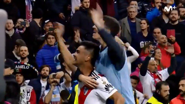 De los mejores resúmenes de la final de Madrid. Y sin mostrar un solo gol.