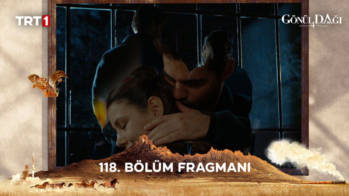 “İyi ki doğmuşsun, iyi ki hayatıma girmişsin Öğretmen Hanım…” ❤️ #SelTan 118. Bölüm Fragmanı Sizlerle 🎬 #GönülDağı yeni bölümüyle cumartesi saat 20.00’de #TRT1’de! 📺 TRT 1
