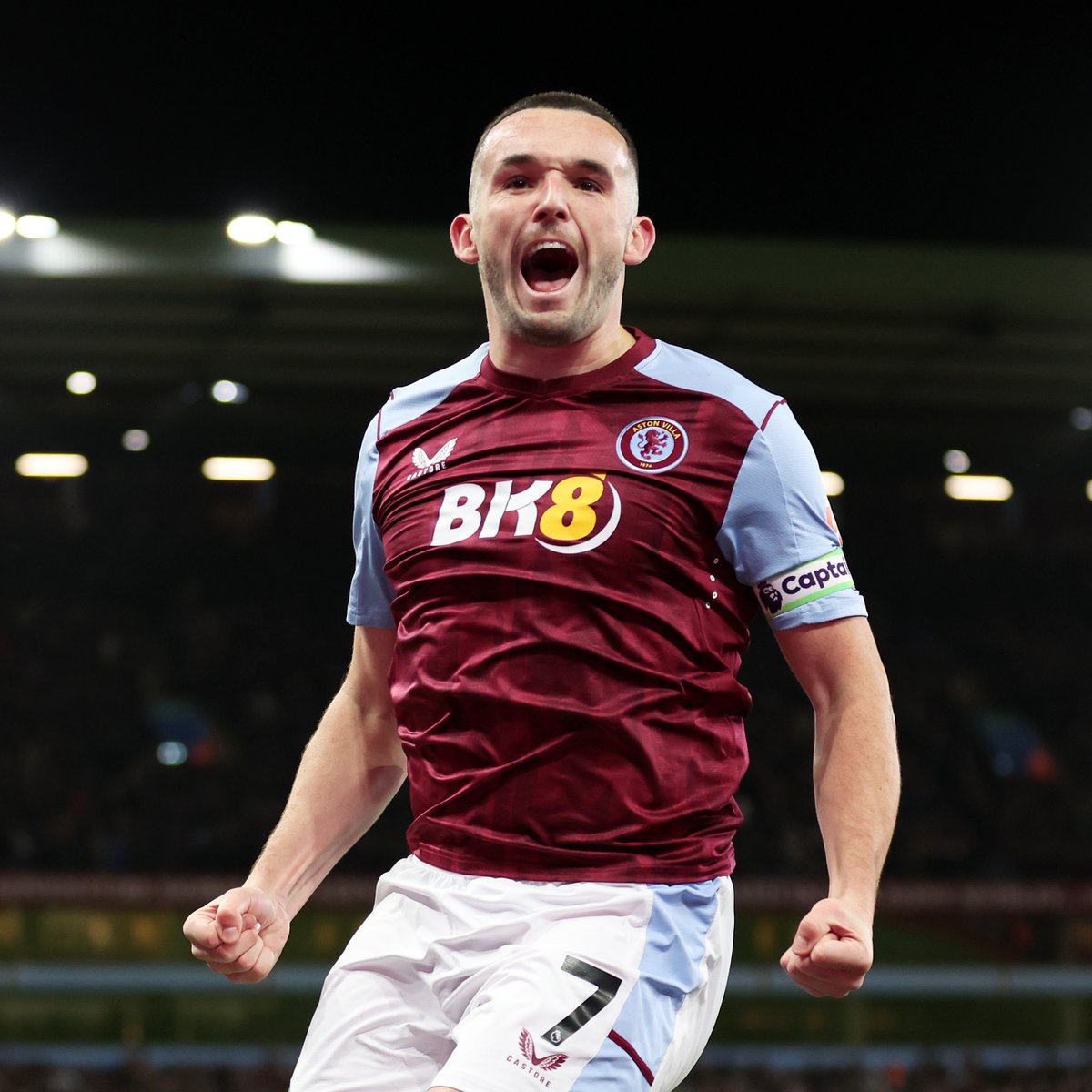 What a move. What a moment. 😍 🔥 @JMcGinn7