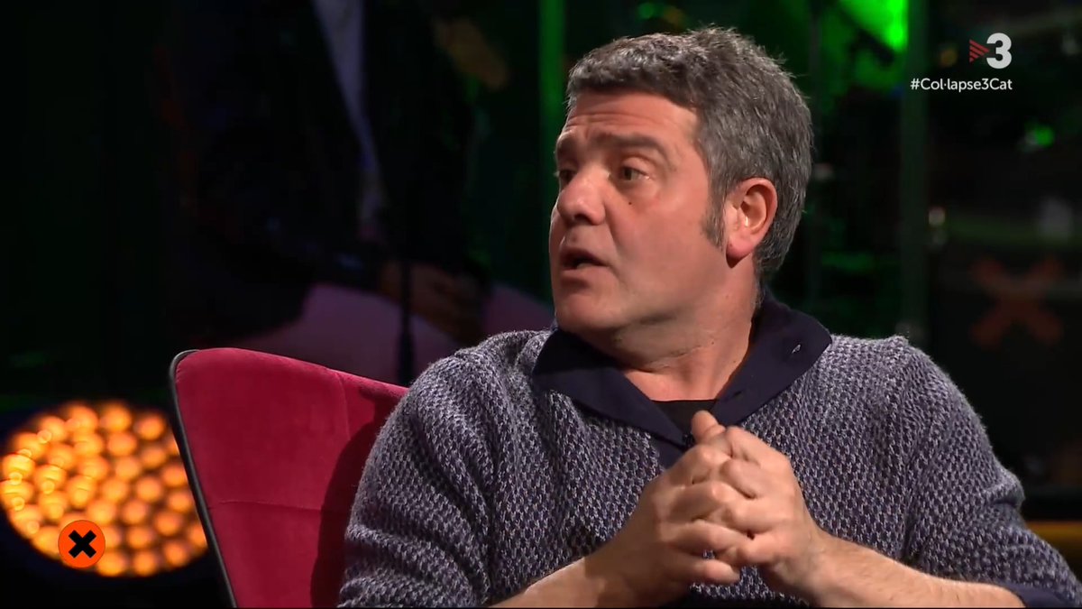 ➡ El decreixement econòmic Josep Manel Busqueta: “Hem de planificar l’economia, tenint en compte que els recursos han de servir per produir allò que és necessari per a la vida i que la distribució no s’ha de fer segons els preus” #Col·lapse3Cat 📲