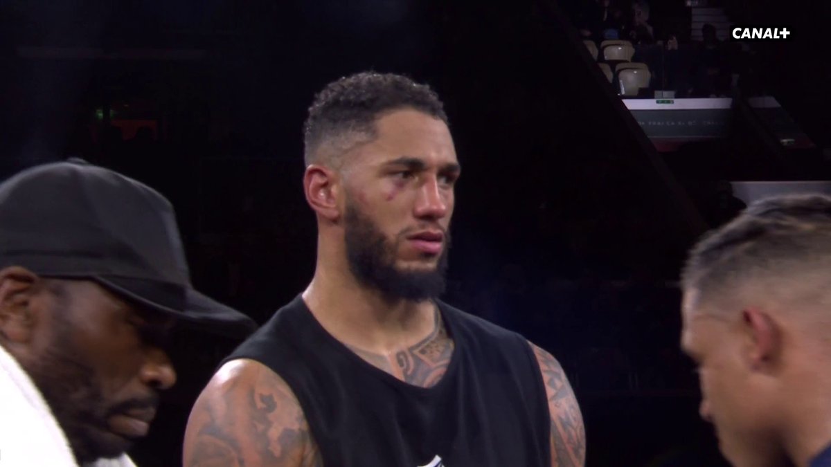 💥 Ryad Merhy s'impose sur décision unanime des juges ! 3e défaite d'affilée pour Tony Yoka... #YokaMerhy