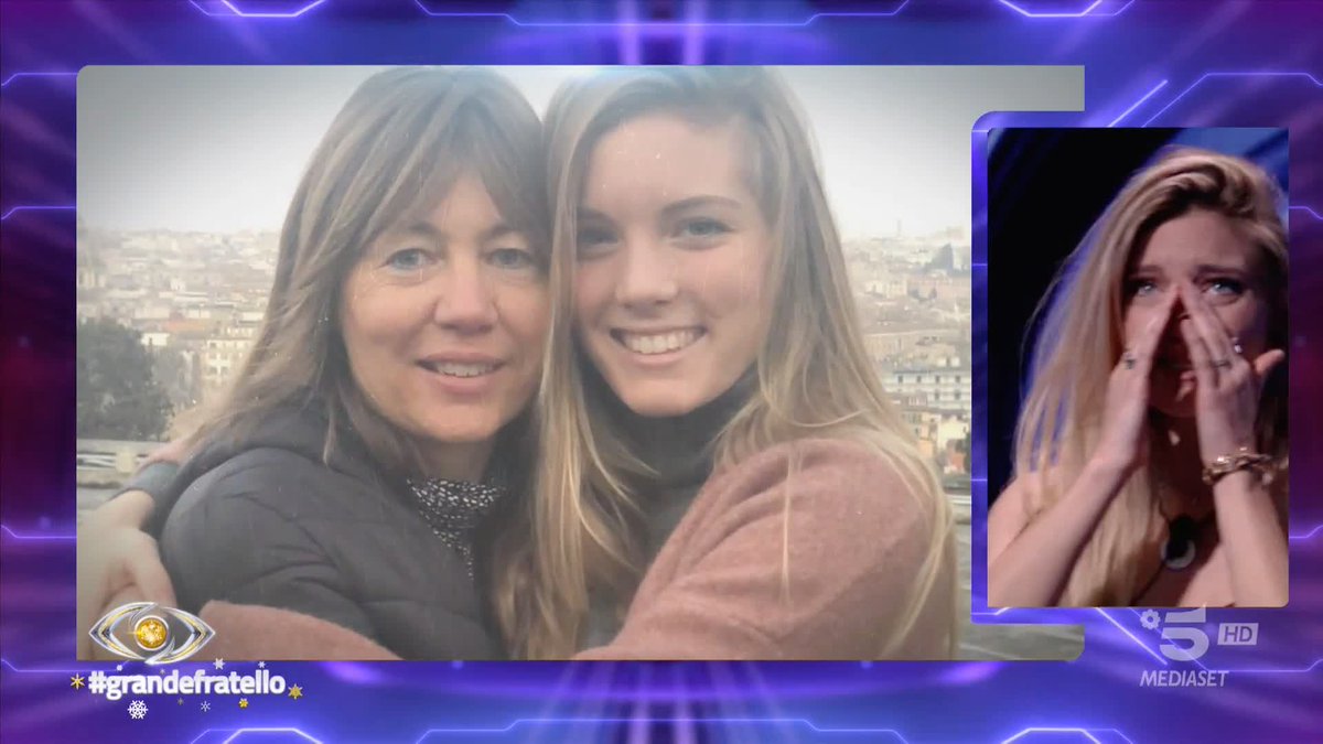 "Abbiamo combattuto io e te..." ❤️ Le dolci parole della mamma, tutte per Anita. #GrandeFratello
