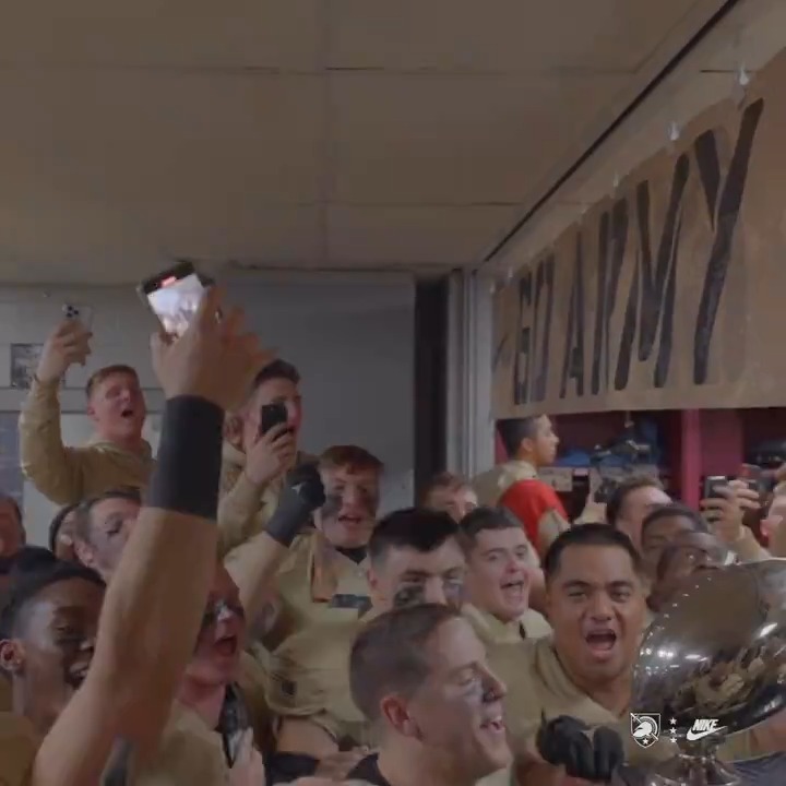 🔊🔊🔊 OUR VICTORY SONG!