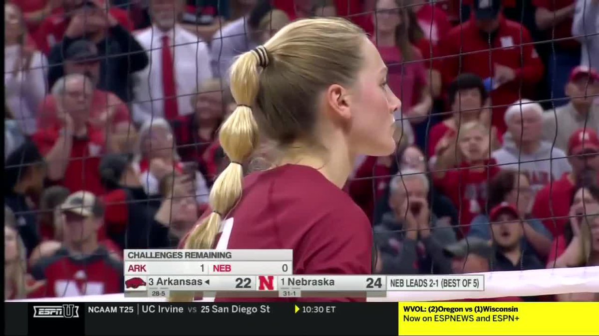 HUSKERS ARE FINAL FOUR BOUND! #GBR