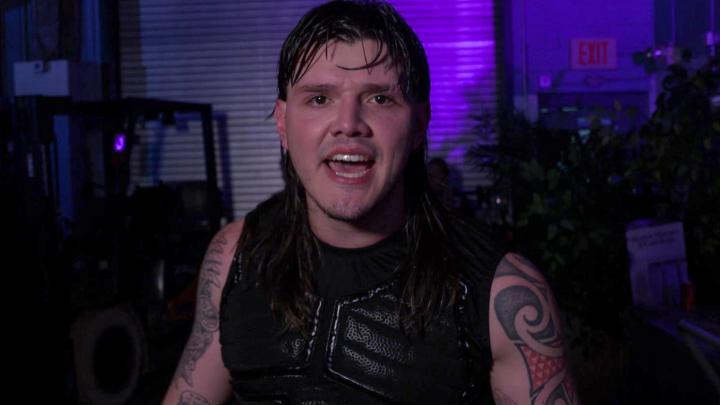 EXCLUSIVE: An angry “Dirty” Dominik leaves #NXTDeadline questioning why The Judgment Day didn’t have his back against Dragon Lee ドラゴンリー.