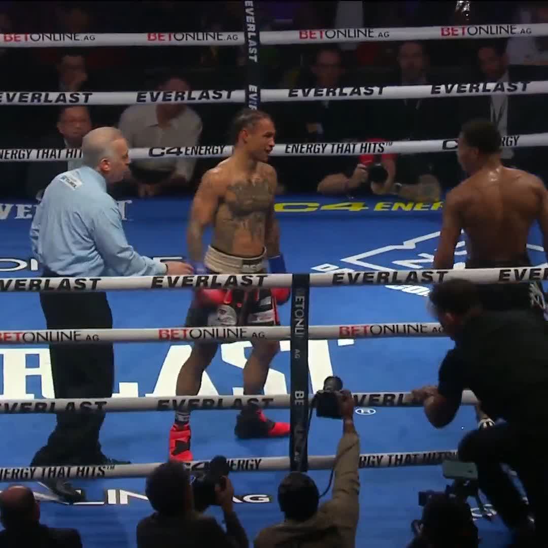 Masterclass 🖼️ #HaneyPrograis | DAZN Boxing