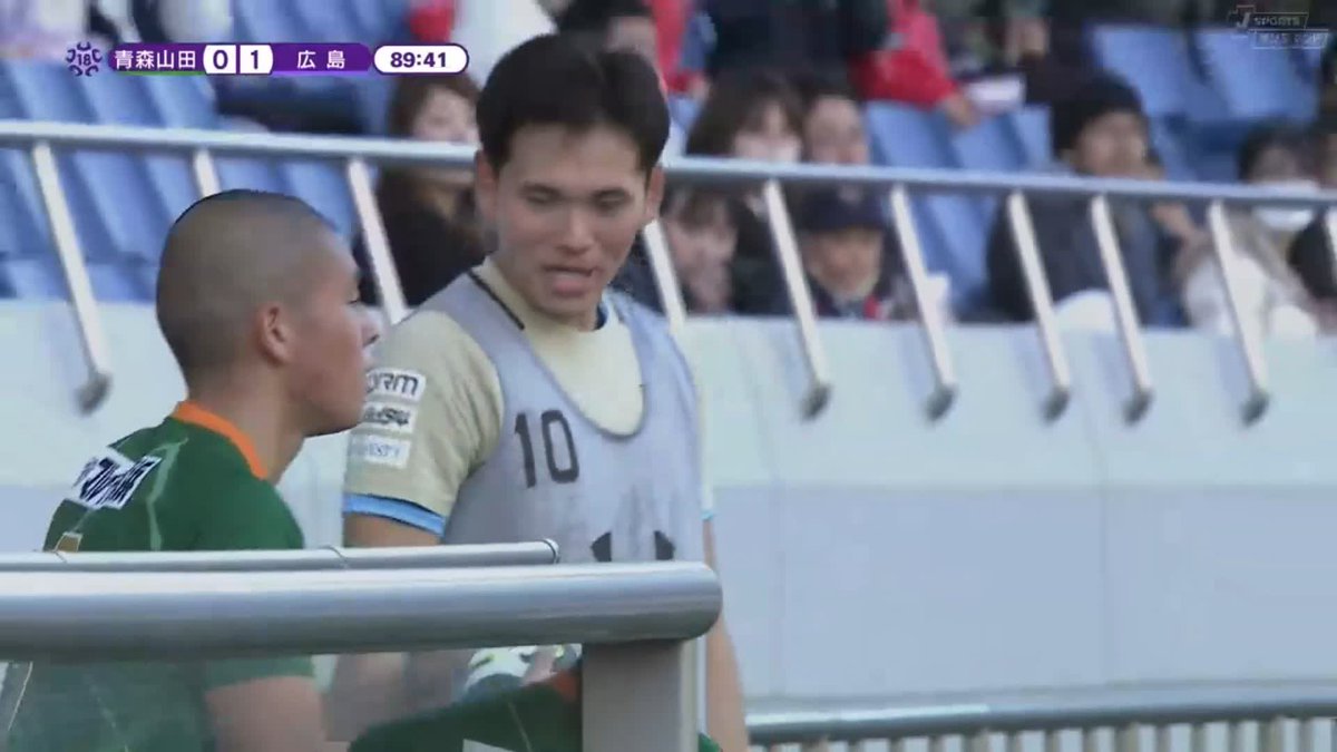 青森山田の底力！ 土壇場で同点に追いついた🔥 🏆#高円宮U18 プレミアリーグ 2023 ファイナル🏆 #青森山田高校(EAST王者)🆚#サンフレッチェ広島 F.Cユース(WEST王者) ➡️ #高校サッカー
