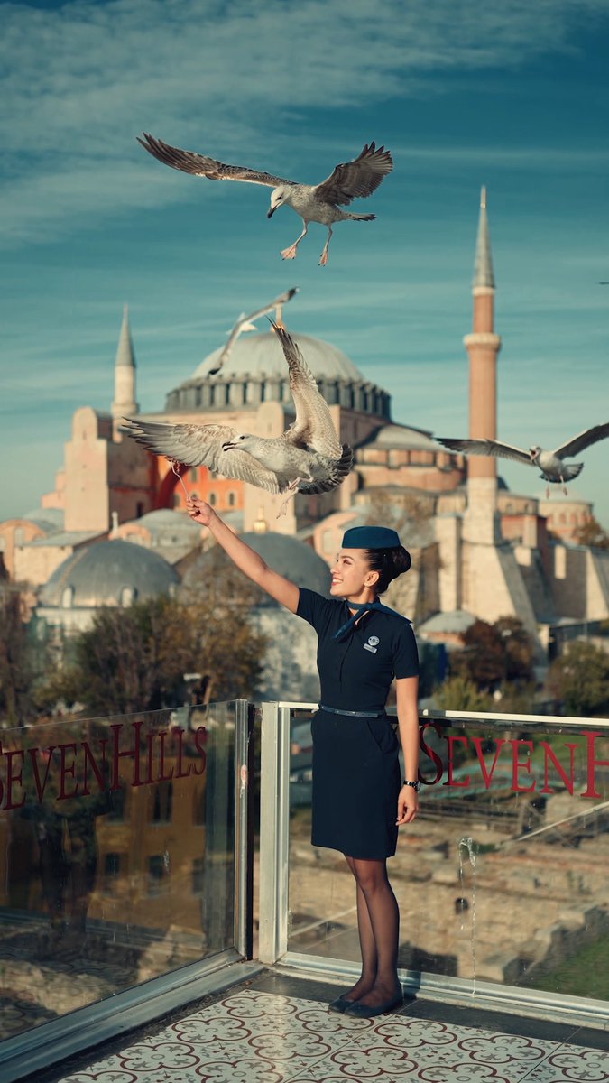 Come explore #Istanbul with us. #6ETours #goIndiGo #IndiaByIndiGo #Turkey