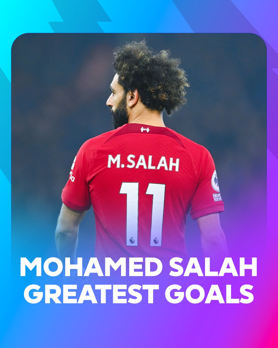 Mohamed Salah has now scored 150 goals in the Premier League 🔥 To celebrate, here are 10 of our favourites...
