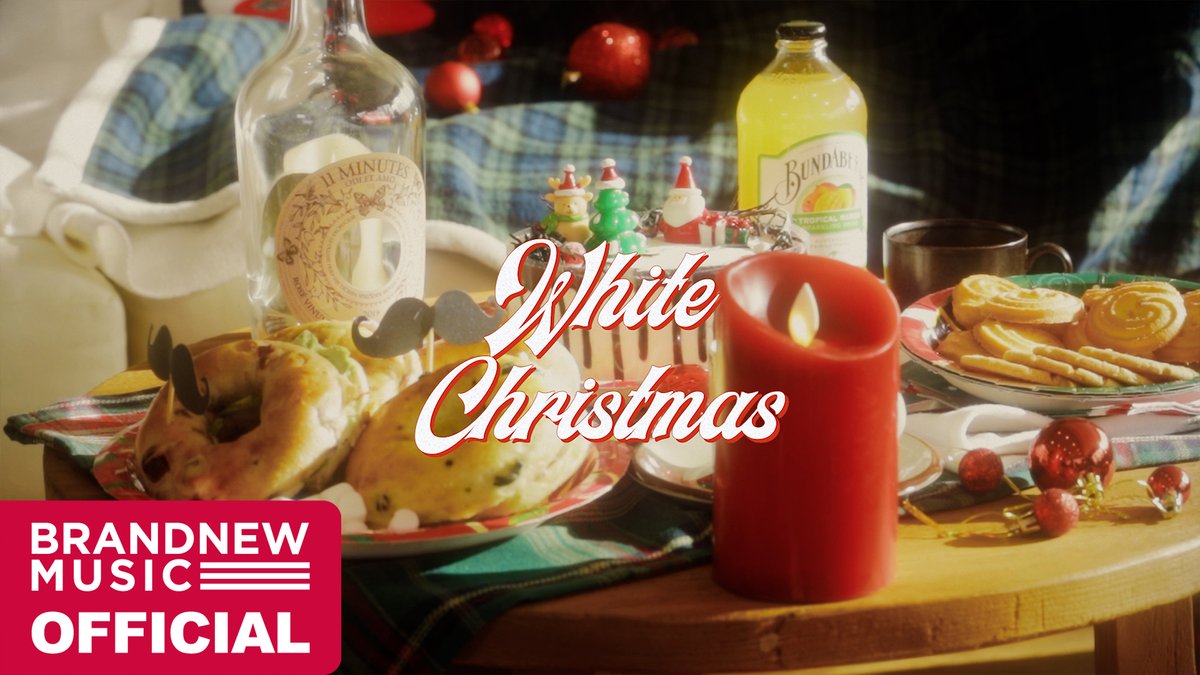 BRANDNEW YEAR 2023 'White Christmas' M/V TEASER 2023.12.11 6PM (KST) RELEASE #BRANDNEWYEAR2023 #White_Christmas #범키 #뮤지 #양다일 #빈센트블루 #AB6IX #전웅 #이대휘 #YOUNITE #은호 #은상 #브랜뉴뮤직 #BRANDNEWMUSIC