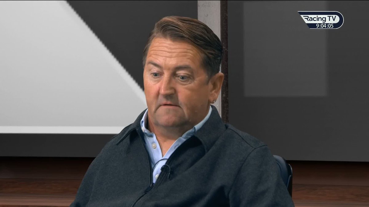 🗣️"I knew pretty straight away it was serious." David Harrison suffered life-changing injuries when falling from a horse in Hong Kong in 2001. It's a tale that serves to remind us of the dangers every jockey faces. #LuckOnSunday Tom Stanley | World Pool