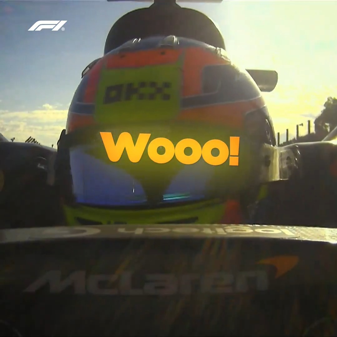 What a debut season for the 2023 FIA Rookie of the Year 💪 Relive Oscar Piastri's best bits from 2023 📺 #F1