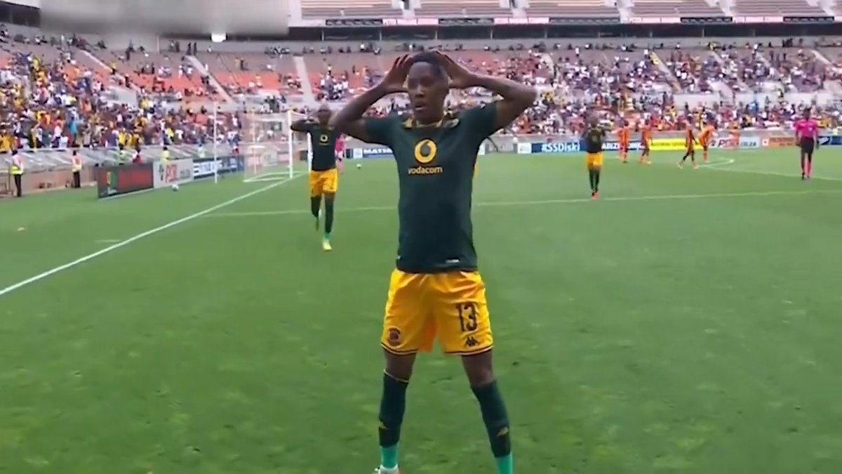 Thank you Polokwane, Limpopo, the travelling supporters and those who supported us from their homes. See you soon! #Amakhosi4Life #DStvPrem #Khosified