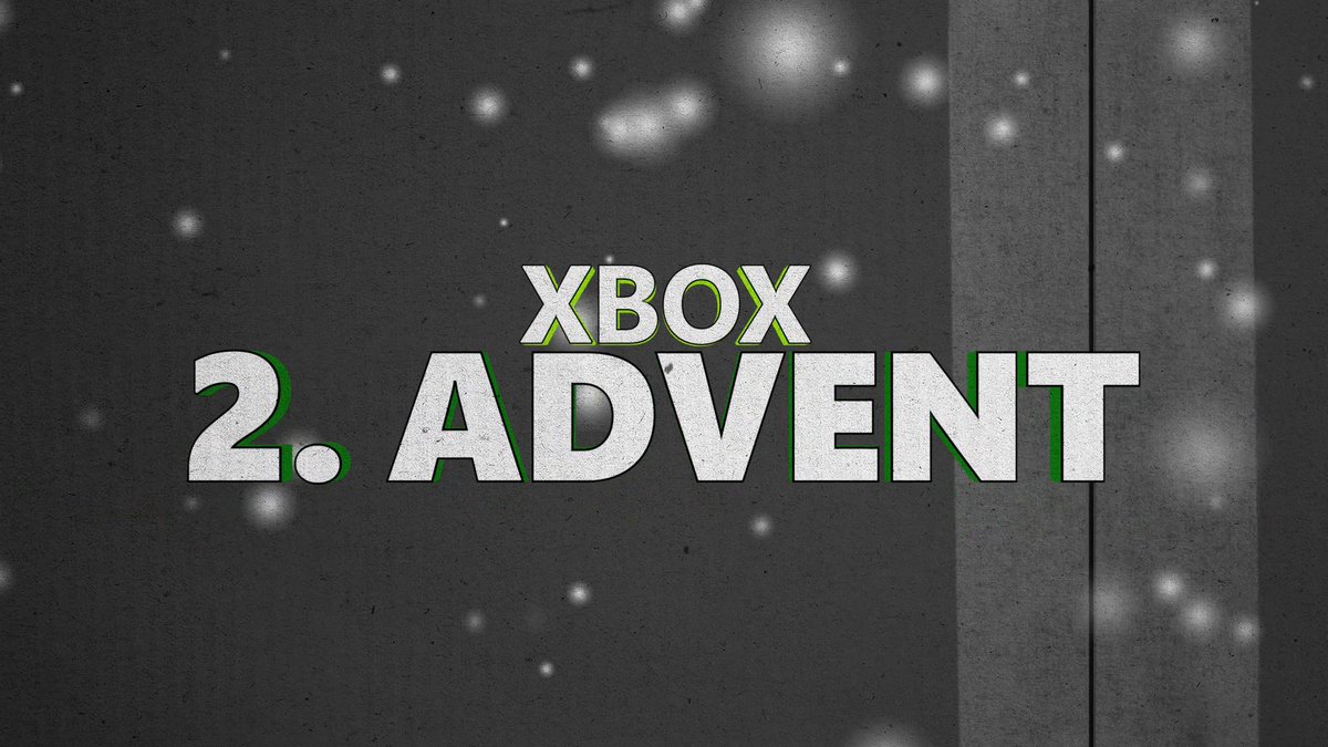Advent, Advent das 2. Lichtlein brennt! 🕯 Gemeinsam mit Bethesda Deutschland verlosen wir tolle Fanpakete. Also mitmachen lohnt sich! So nehmt ihr teil: 1. @XboxDACH folgen ✅ 2. Tweet liken + RT ❤️🔁 TNB 👉