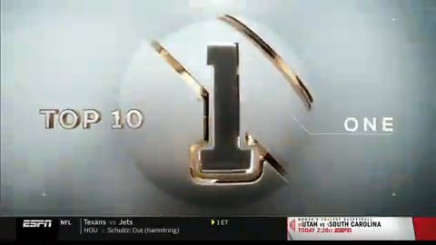 NUMBER. ONE. TOP. PLAY. The Monmouth Basketball game-winning shot from @RealJakaris was the top play in the 🌎 on SportsCenter!! #SCTop10 || Monmouth Digital Network