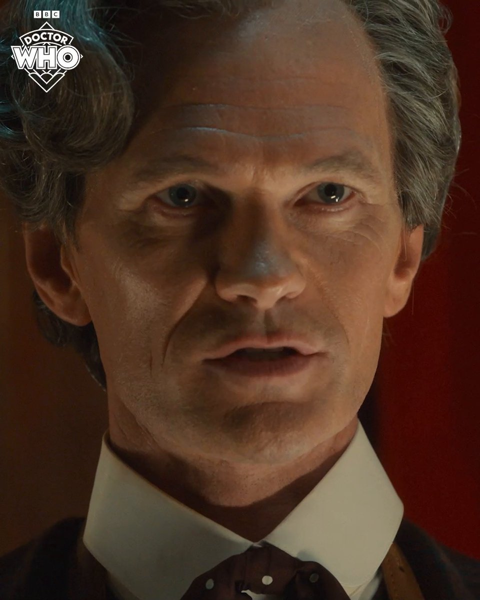 How do you take the mantle of a villain capable of defeating the Doctor? 🃏 Neil Patrick Harris reveals all about becoming the Toymaker… hold tight! #DoctorWho