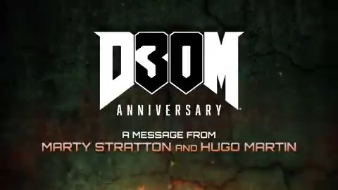 It's been an incredible 30 years! We would love for you to share your stories, cosplay and passion for the series using #DOOM30