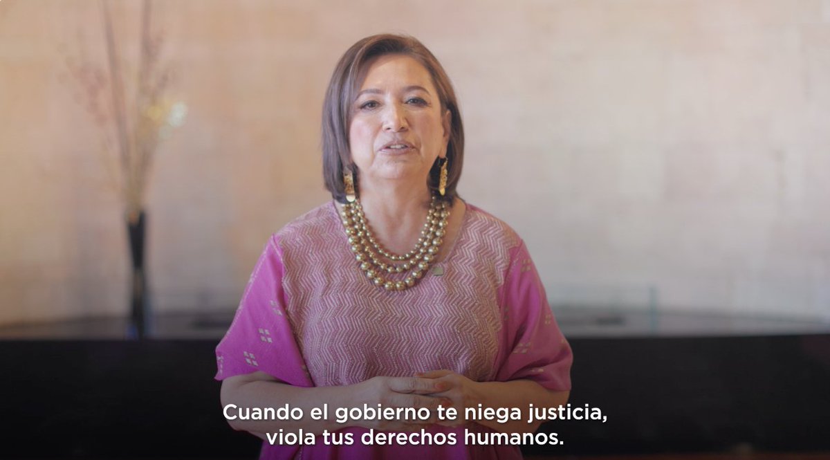 El gobierno de México debe tener: Cerebro para diseñar una estrategia inteligente en seguridad. Corazón para atender y proteger a las víctimas. Carácter para aplicar la ley contra los criminales. Ese es mi sueño, y podemos hacerlo realidad. #FuerteComoTú