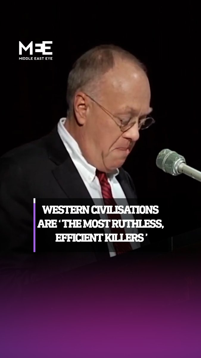 On December 6, 2023, Chris Hedges, a renowned author, foreign correspondent, and Pulitzer Prize-winning journalist, spoke in a lecture titled "The Genocide in Gaza" at The Sanctuary for Independent Media in North Troy, NY