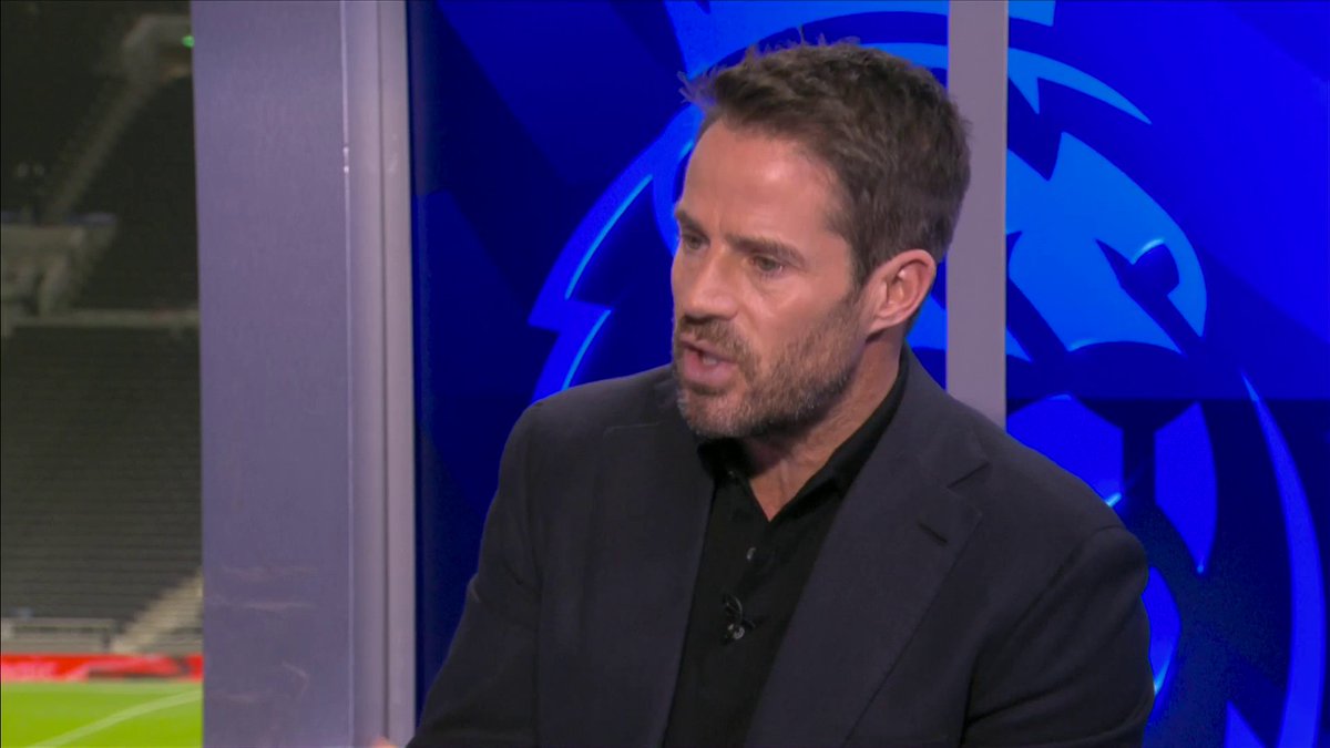 "What a job he's [Postecoglou] doing so far, he's turned this club around" 🔁 Jamie Redknapp believes Tottenham would be top of the league without their injuries 👀