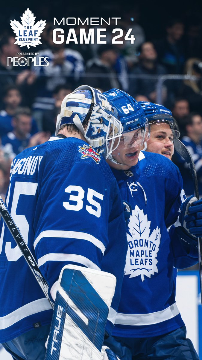 Game 24 The Leaf: Blueprint Moment // @PeoplesDiamonds