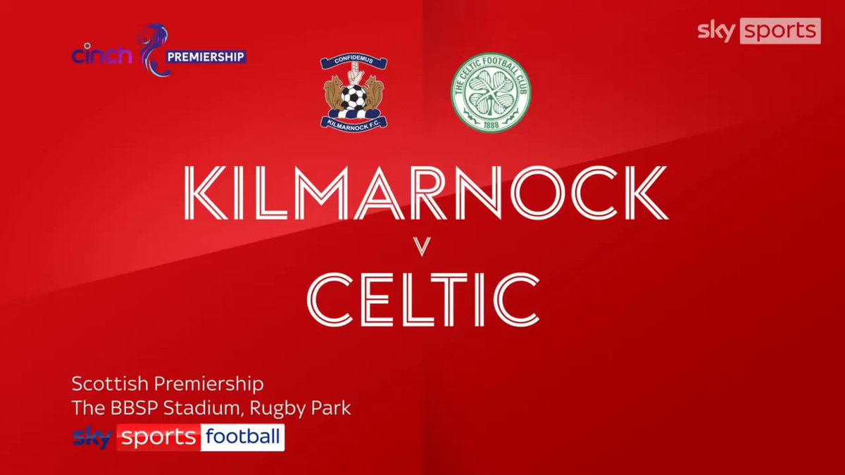 ⏪ Kilmarnock came from a goal down to beat champions Celtic 2-1 - Matty Kennedy's 87th minute winner moves Killie up to fifth in the #cinchPrem ⬇️