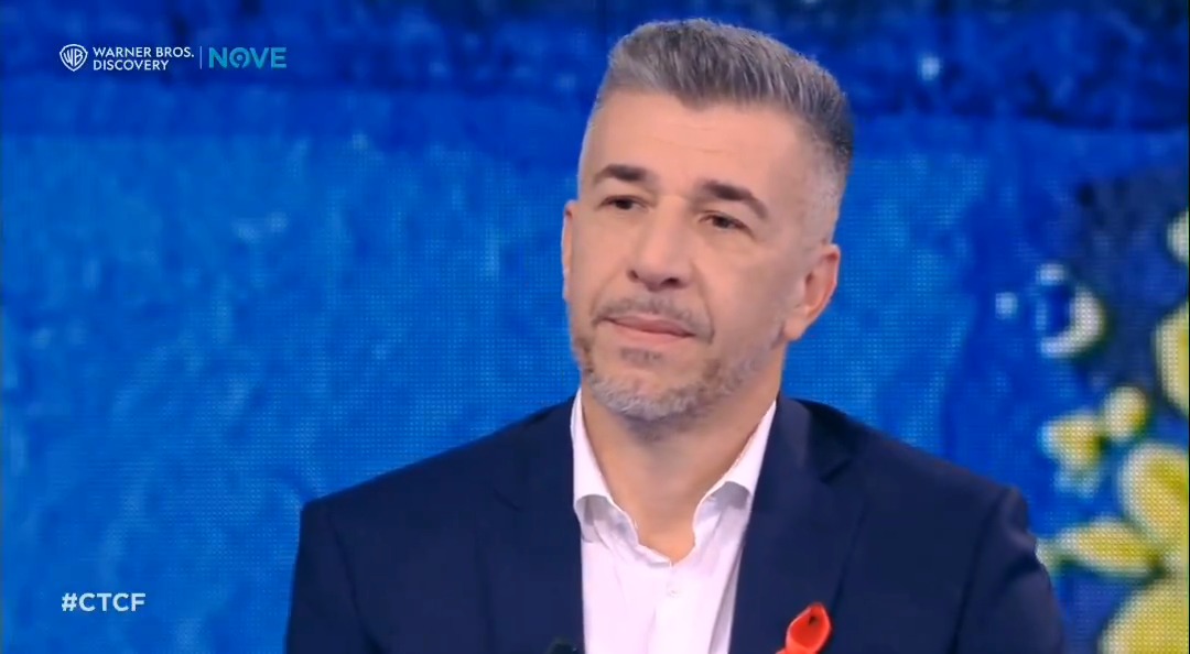 "È inqualificabile chi si permette di giudicare un dolore così grande senza nemmeno poterlo sfiorare con la comprensione del cuore né della ragione" #ctcf