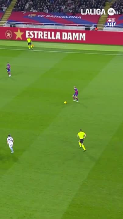 Lo seguimos intentando. ¡Vaaa, chicos!!! #LaLigaHighlights