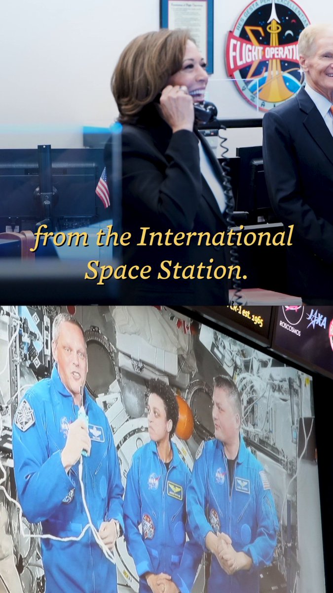 For 25 years, the International Space Station has impacted our view of Earth and who we are. It has served as a lesson in international cooperation and the importance of taking action to care for our planet. Happy birthday, International Space Station!