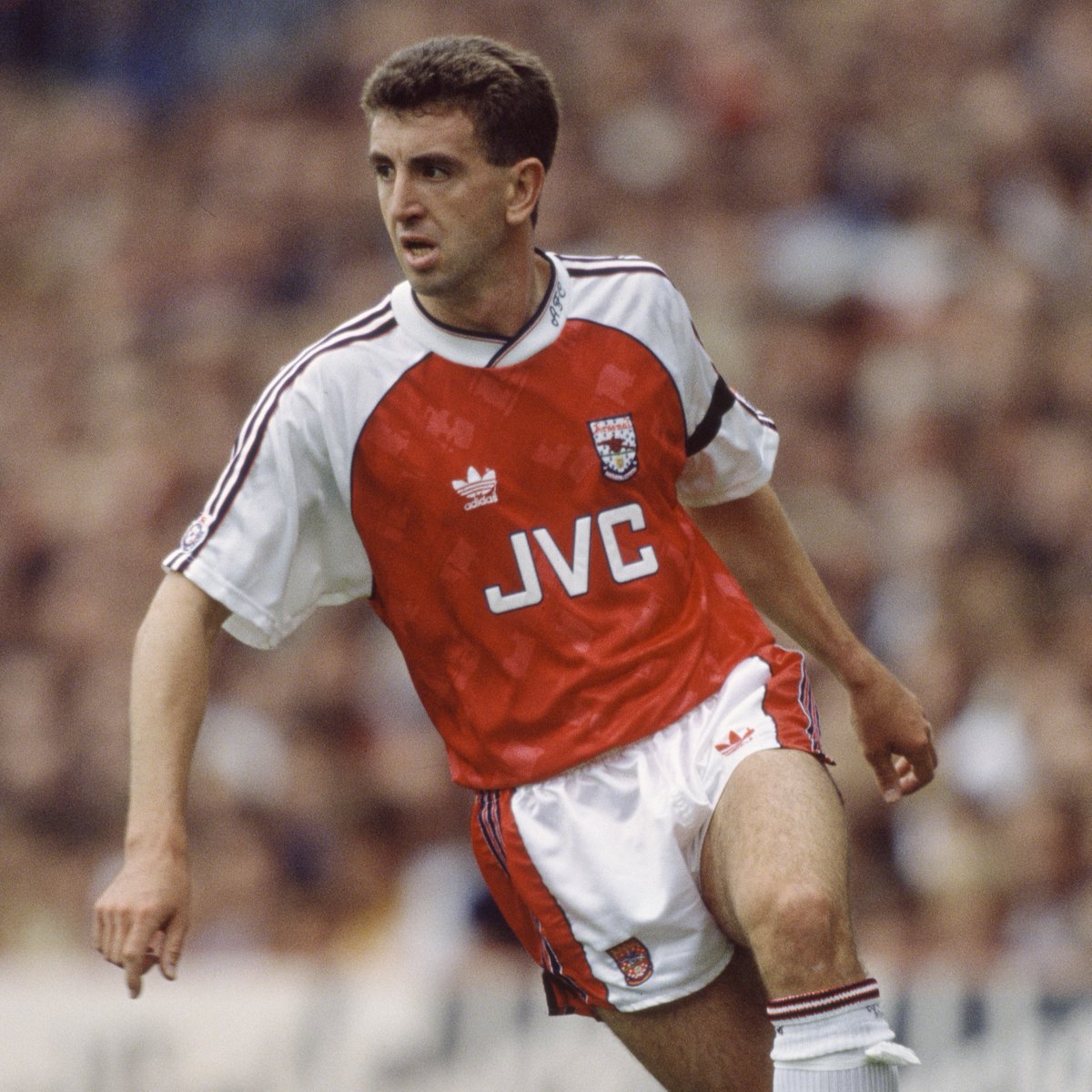 Happy 60th birthday, Nigel Winterburn 🥳