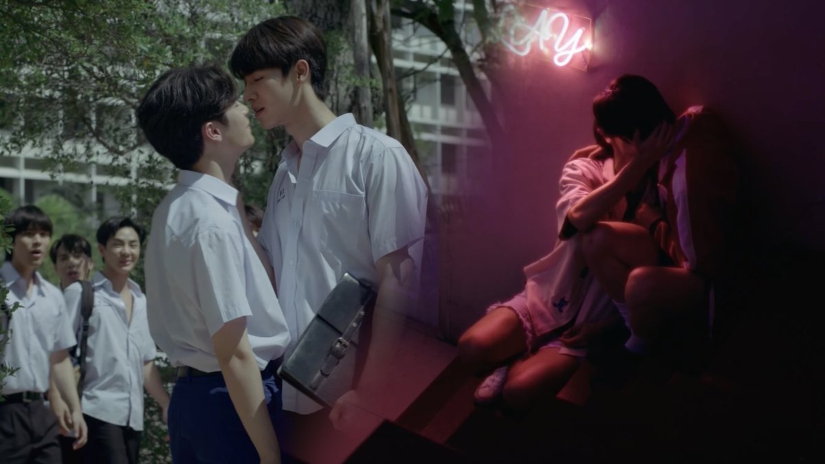 A gruesome chase begins as a group of friends resume filming—haunted by their past—to survive, they must discover who is the masked killer in the teen romance thriller 'DFF Dead Friend Forever'. #เพื่อนตายDFF | Premieres December 23 on iQIYI.