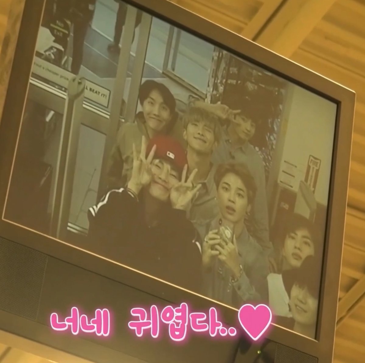 my family forever and ever