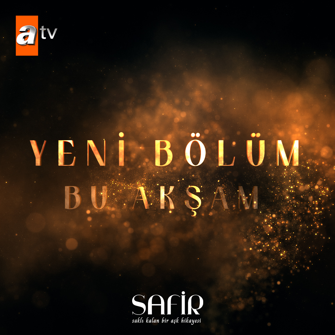 “Seni asla affetmeyeceğim, asla!” #Safir ‘Saklı Kalan Bir Aşk Hikayesi’ yeni bölümüyle bu akşam 20.00’de #atv’de. 💠 atv