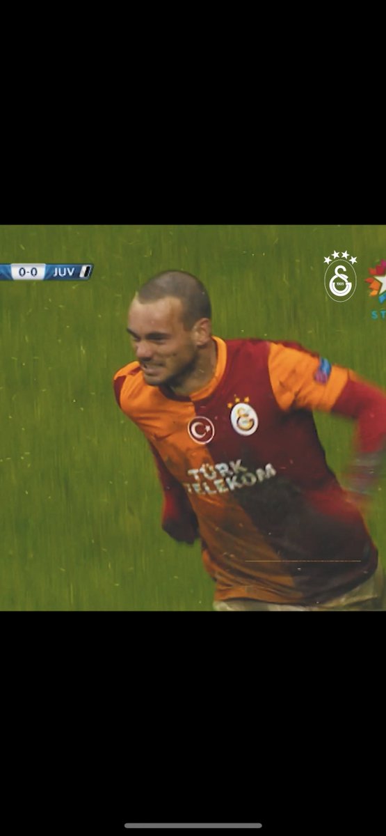 📅 TARİHTE BUGÜN | 11.12.2013 ☃️ Wesley Sneijder ⚽️ Galatasaray 1-0 Juventus