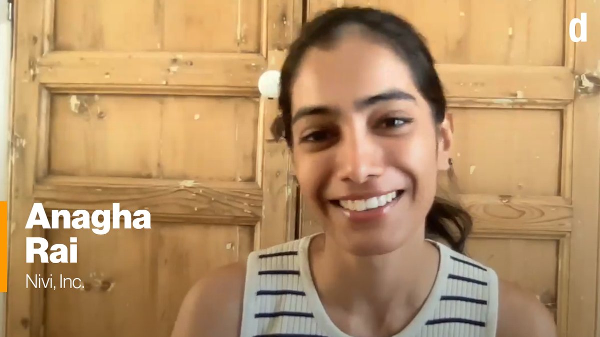 .Nivi, a digital health chatbot, is changing how family planning and other healthcare services get delivered in India. #sponsored by @MSDforMothers
